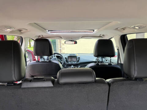 2015 Ford Escape Titanium