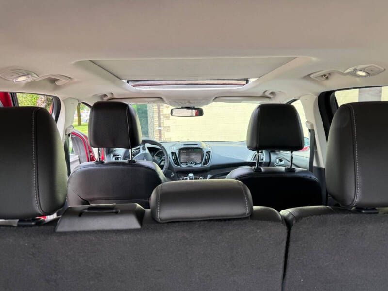 2015 Ford Escape Titanium