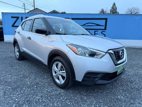 2018 Nissan Kicks S