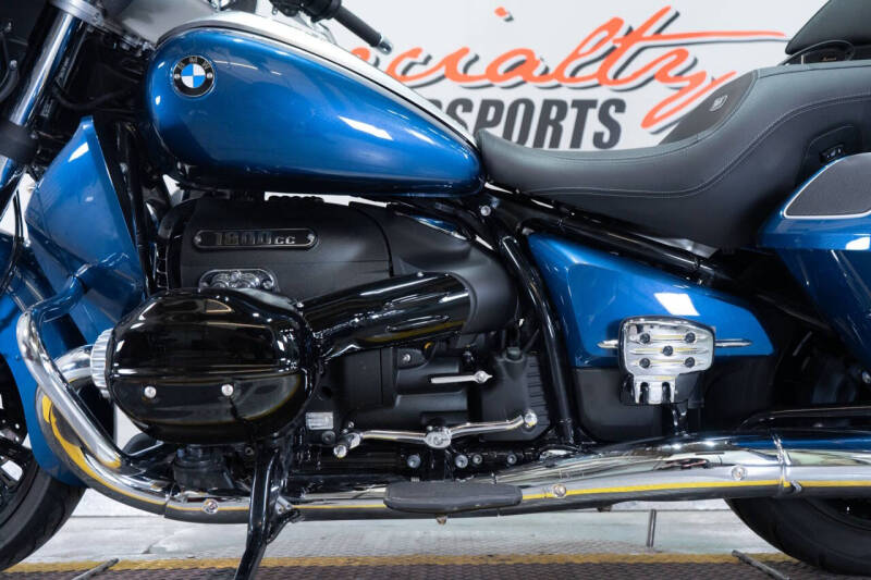 2023 BMW R 18 Transcontinental