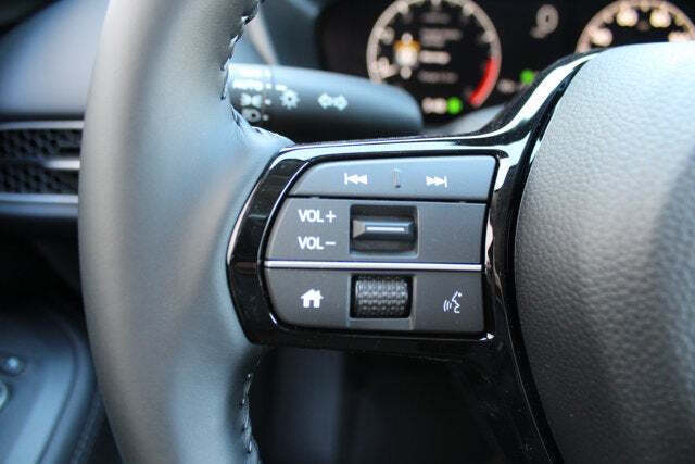 2027 Honda HR-V EX-L