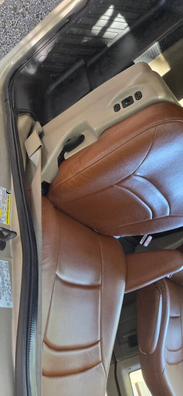 2007 Ford E-Series E-350 SD XLT