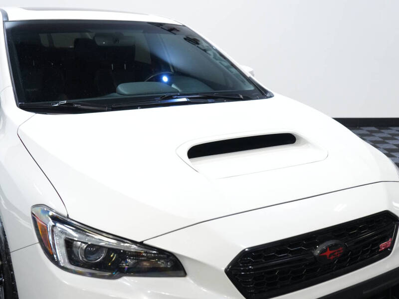 2019 Subaru WRX STI Limited