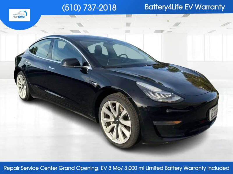 2019 Tesla Model 3