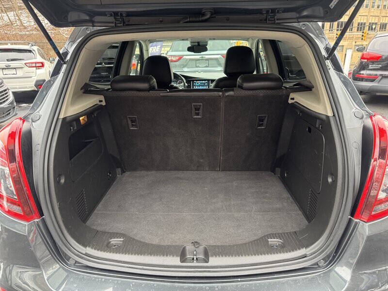 2018 Buick Encore Preferred