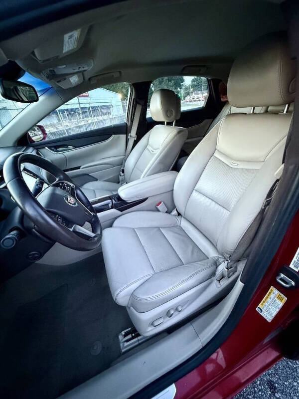 2013 Cadillac XTS 3.6L V6