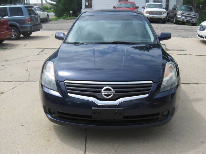 2009 Nissan Altima 2.5 S