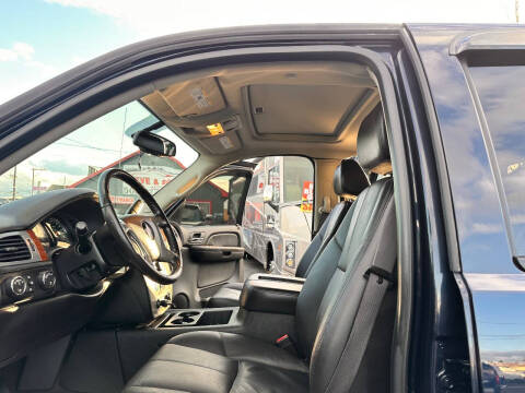 2008 GMC Sierra 1500 SLT