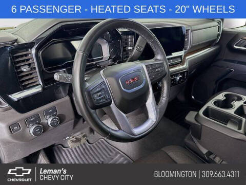 2024 GMC Sierra 1500
