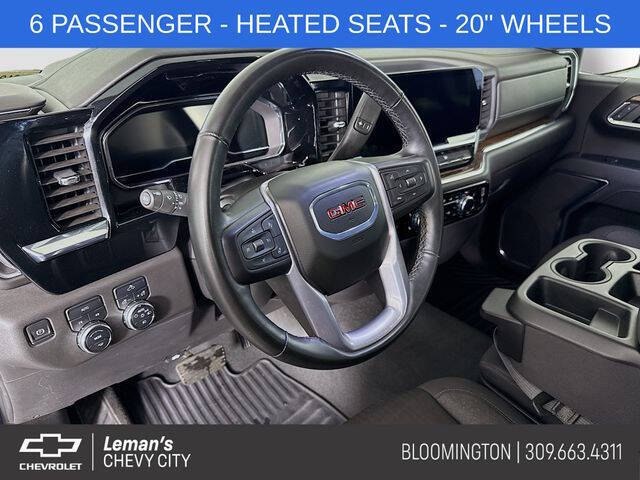 2024 GMC Sierra 1500