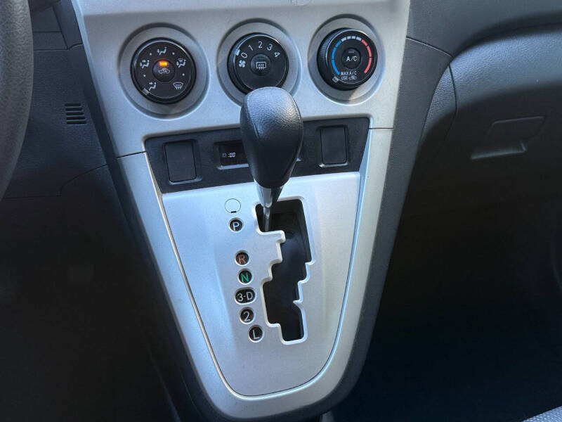 2010 Toyota Matrix