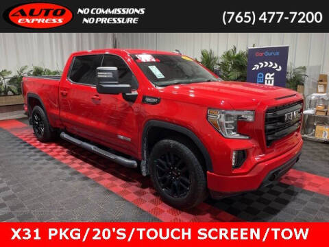 2020 GMC Sierra 1500 for sale at Auto Express in Lafayette IN