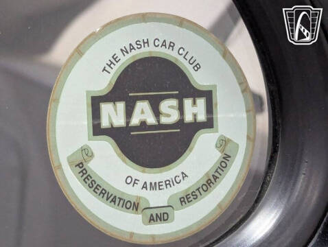 1940 Nash 4022