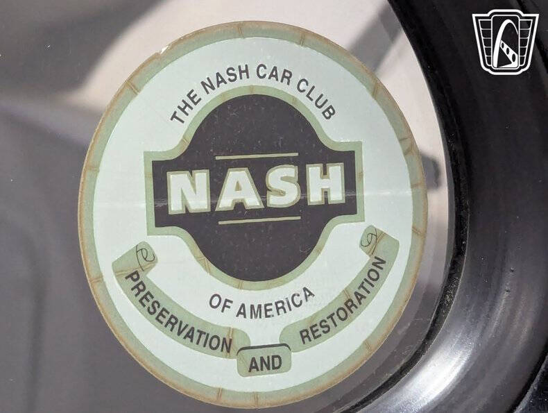 1940 Nash 4022