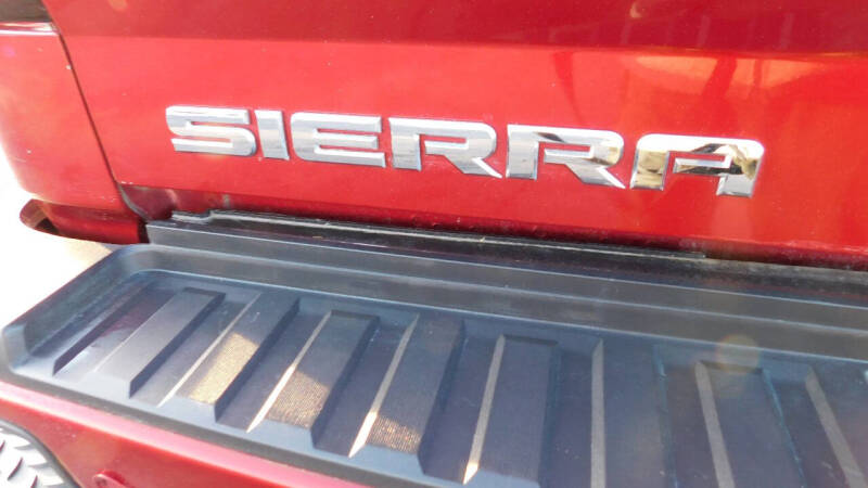 2018 GMC Sierra 2500HD Denali