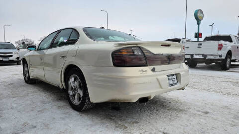 2004 Pontiac Bonneville SLE