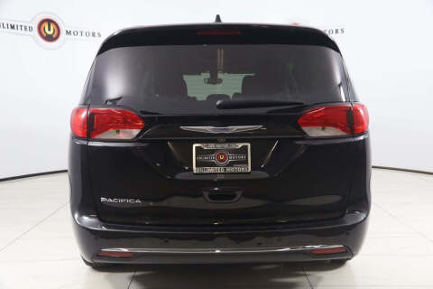 2018 Chrysler Pacifica Touring L
