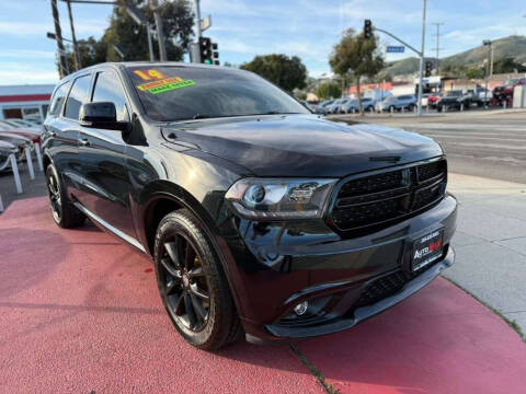 2014 Dodge Durango R/T