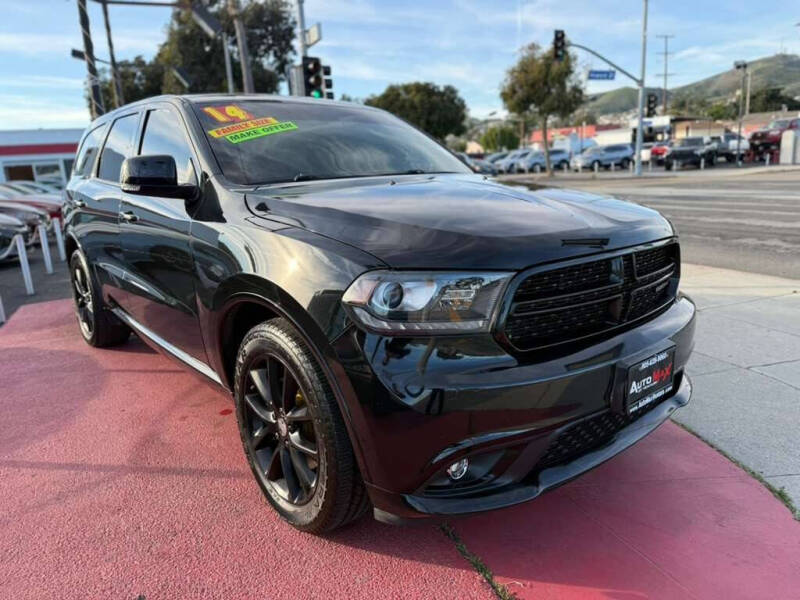 2014 Dodge Durango R/T