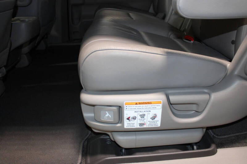 2012 Honda Odyssey