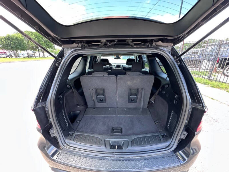 2014 Dodge Durango SXT