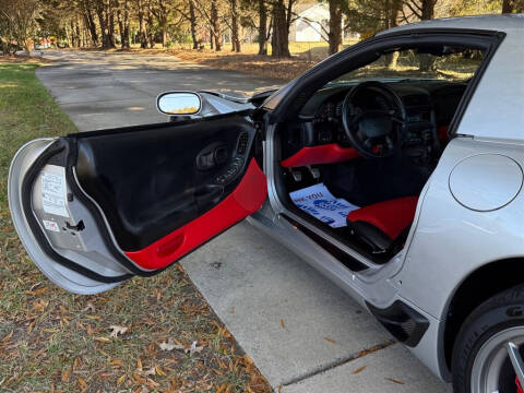 2001 Chevrolet Corvette Z06