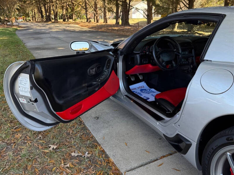 2001 Chevrolet Corvette Z06