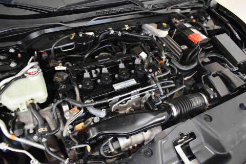 2017 Honda Civic EX-T