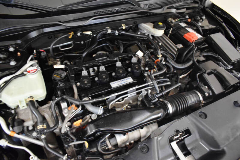 2017 Honda Civic EX-T