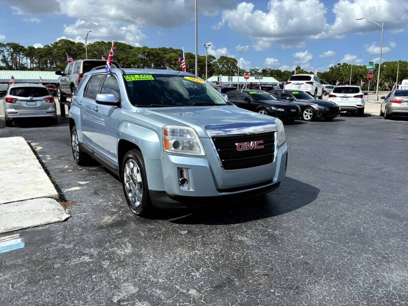 2015 GMC Terrain SLE-2