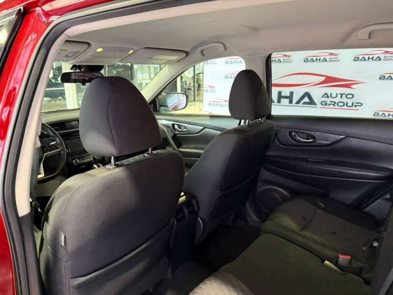 2020 Nissan Rogue SV