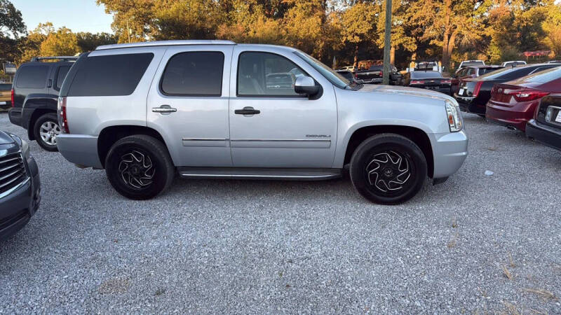 2010 GMC Yukon Denali