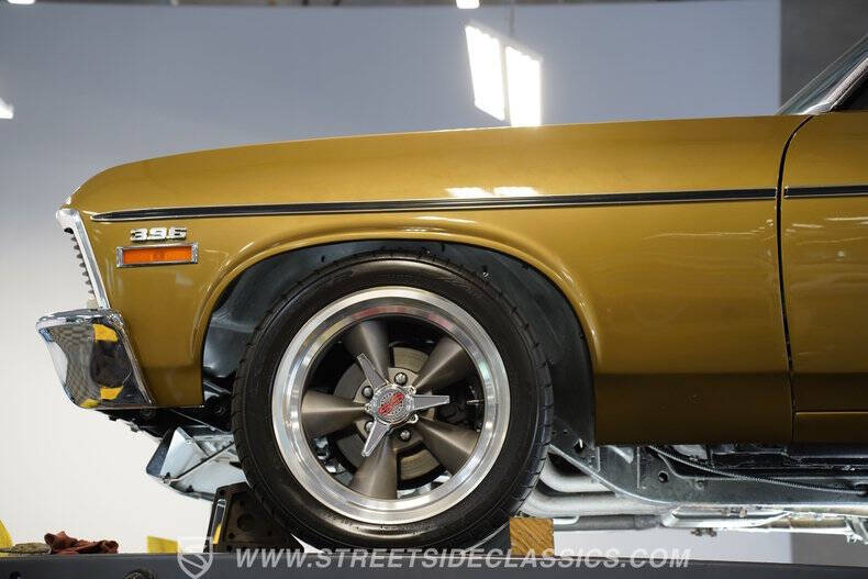 1970 Chevrolet Nova