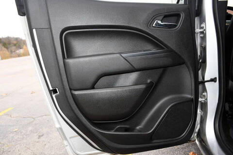 2019 Chevrolet Colorado