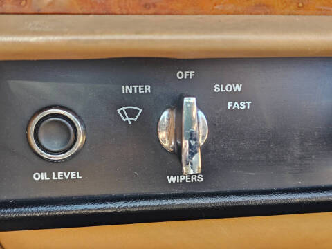 1984 Rolls-Royce Corniche