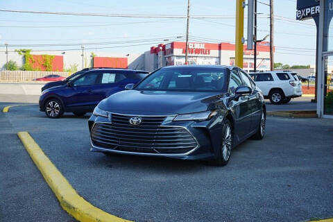 2022 Toyota Avalon for sale at CarSmart in Temple Hills MD