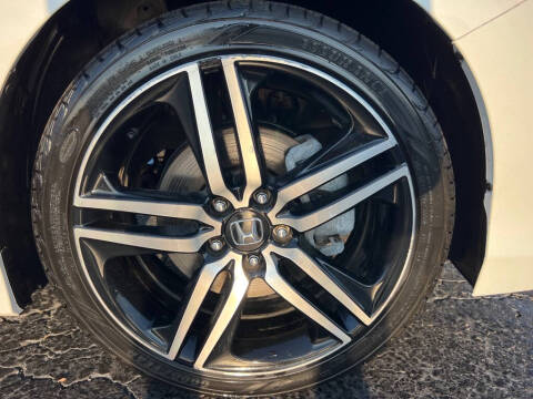 2017 Honda Accord Sport Special Edition