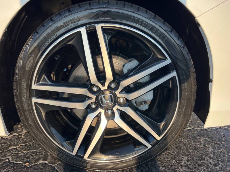 2017 Honda Accord Sport Special Edition