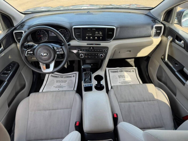 2022 Kia Sportage LX