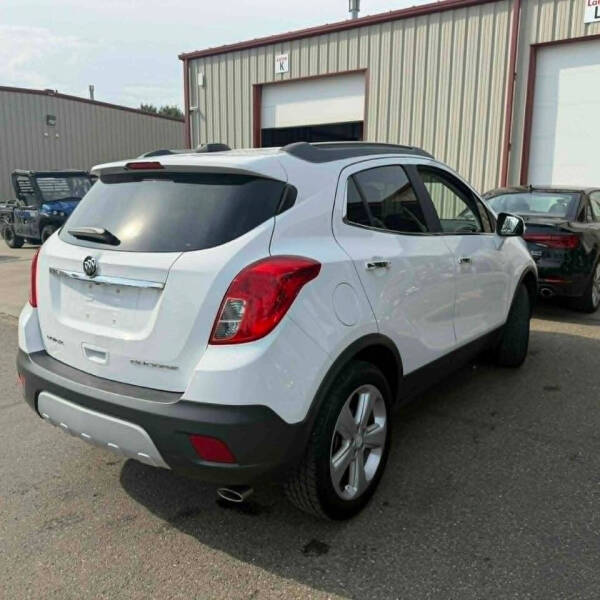 2016 Buick Encore