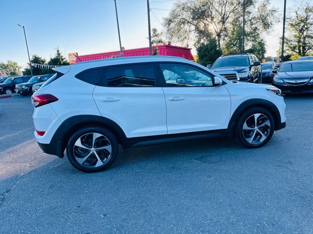 2016 Hyundai TUCSON for sale at Boise Auto Group in Boise, ID