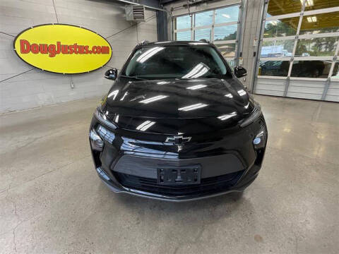 2023 Chevrolet Bolt EUV LT