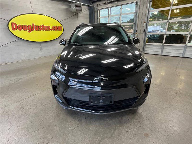 2023 Chevrolet Bolt EUV LT