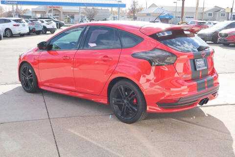 2015 Ford Focus ST