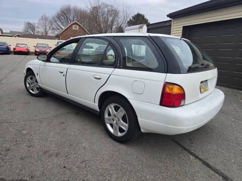 1998 Saturn S-Series SW2