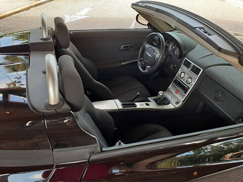 2007 Chrysler Crossfire