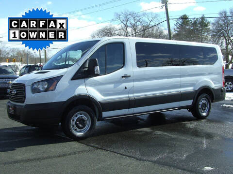 8 passenger van for sale near me