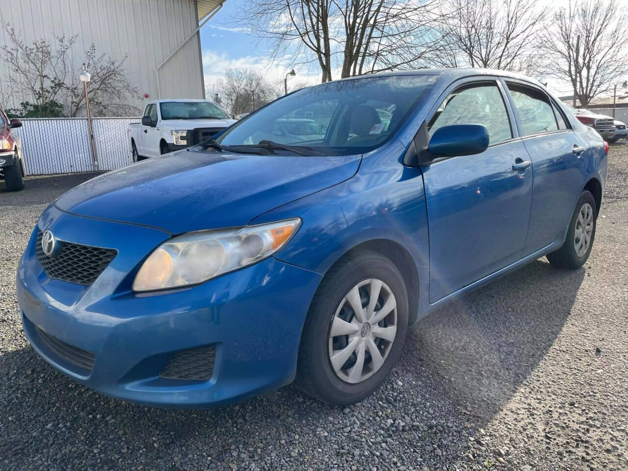 2010 Toyota Corolla for sale at Acheron Auto in Eugene, OR