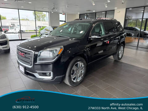 2016 GMC Acadia SLT-1