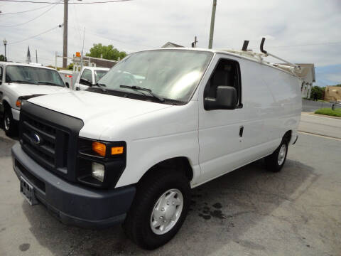 2013 Ford E-Series for sale at McAlister Motor Co. in Easley SC